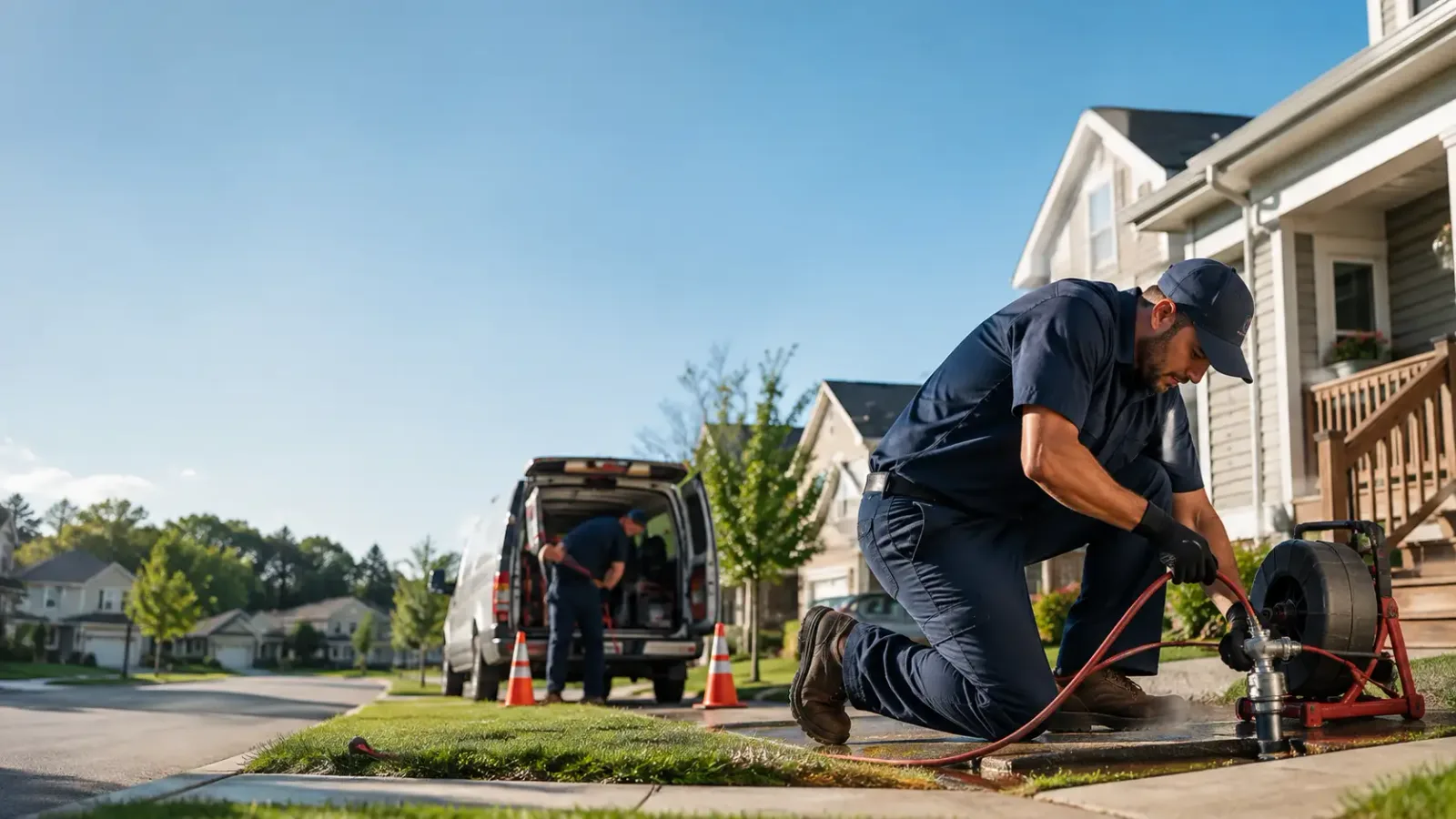 Emergency Plumbing in Marbury, AL